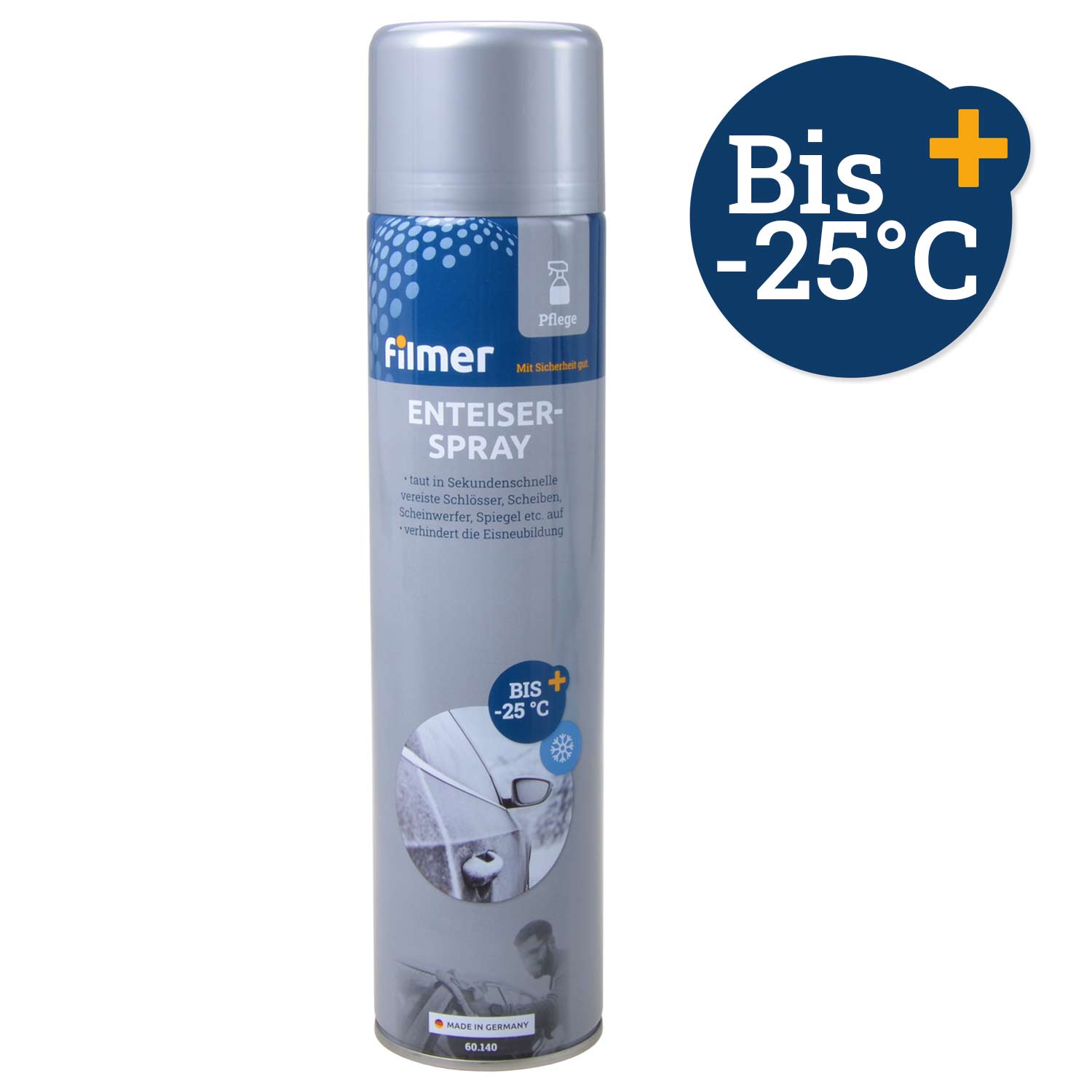 Enteiser-Spray 600 ml Begr. Menge gem. Kap. 3.4