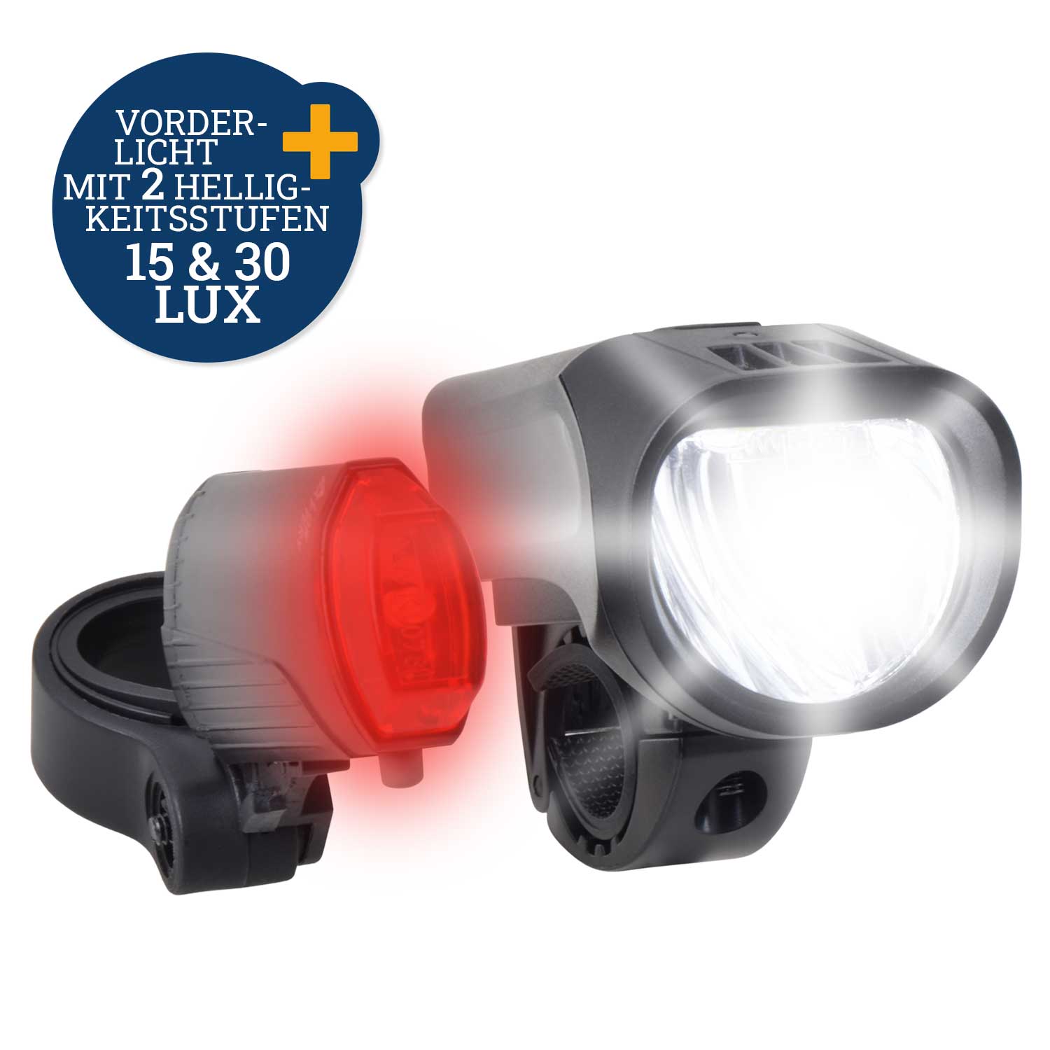 LED-Beleuchtungs-Set 30 LUX