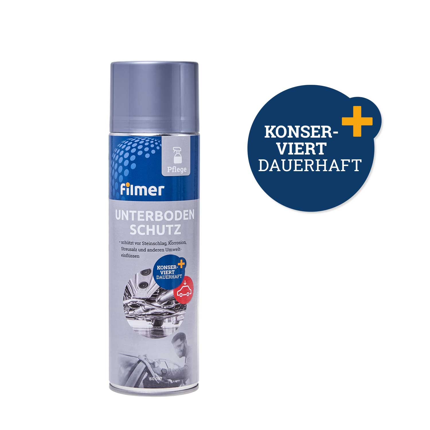 Teroson Unterbodenschutz Spray 500 ml SB 3120 - KLW GmbH