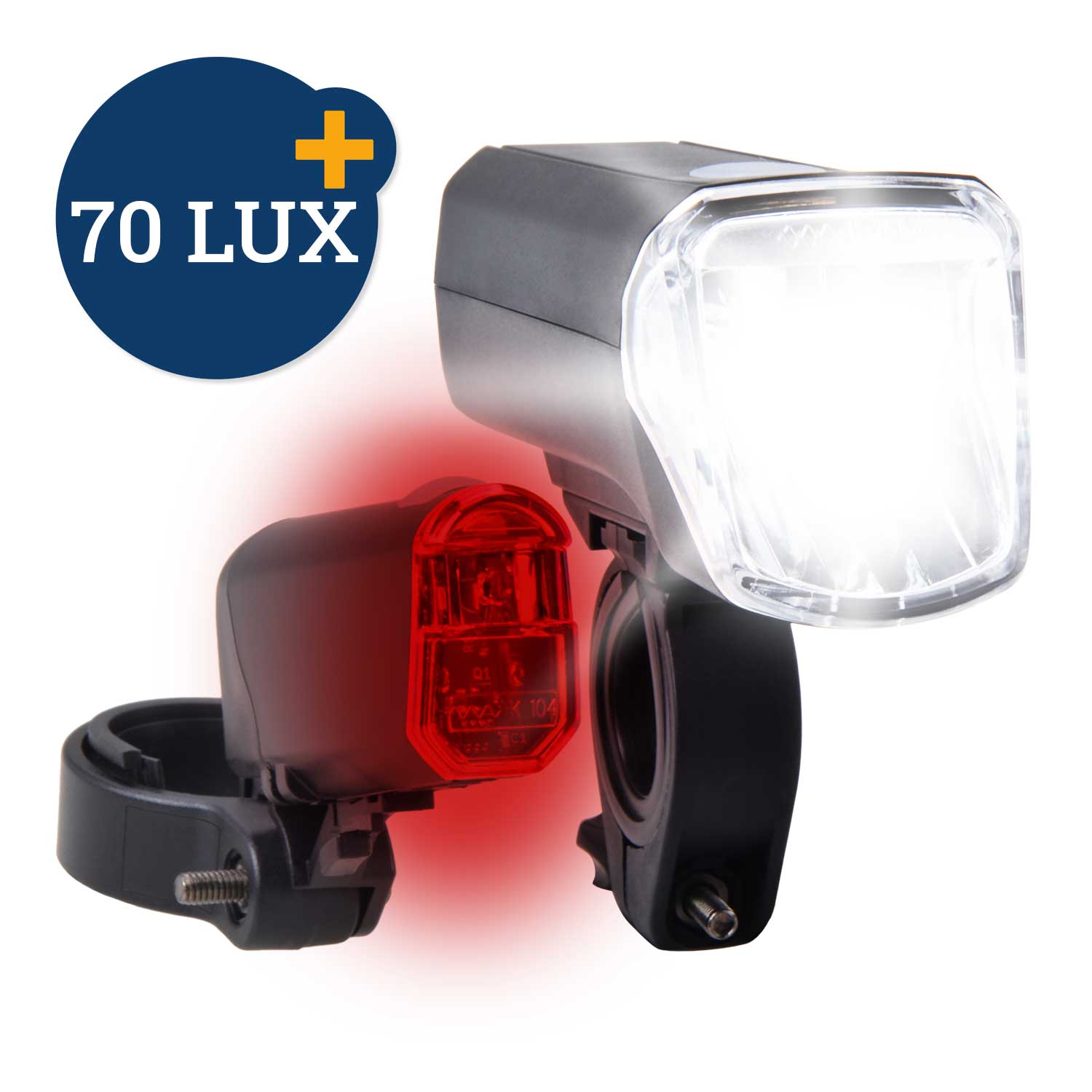 LED-Beleuchtungs-Set 70 LUX