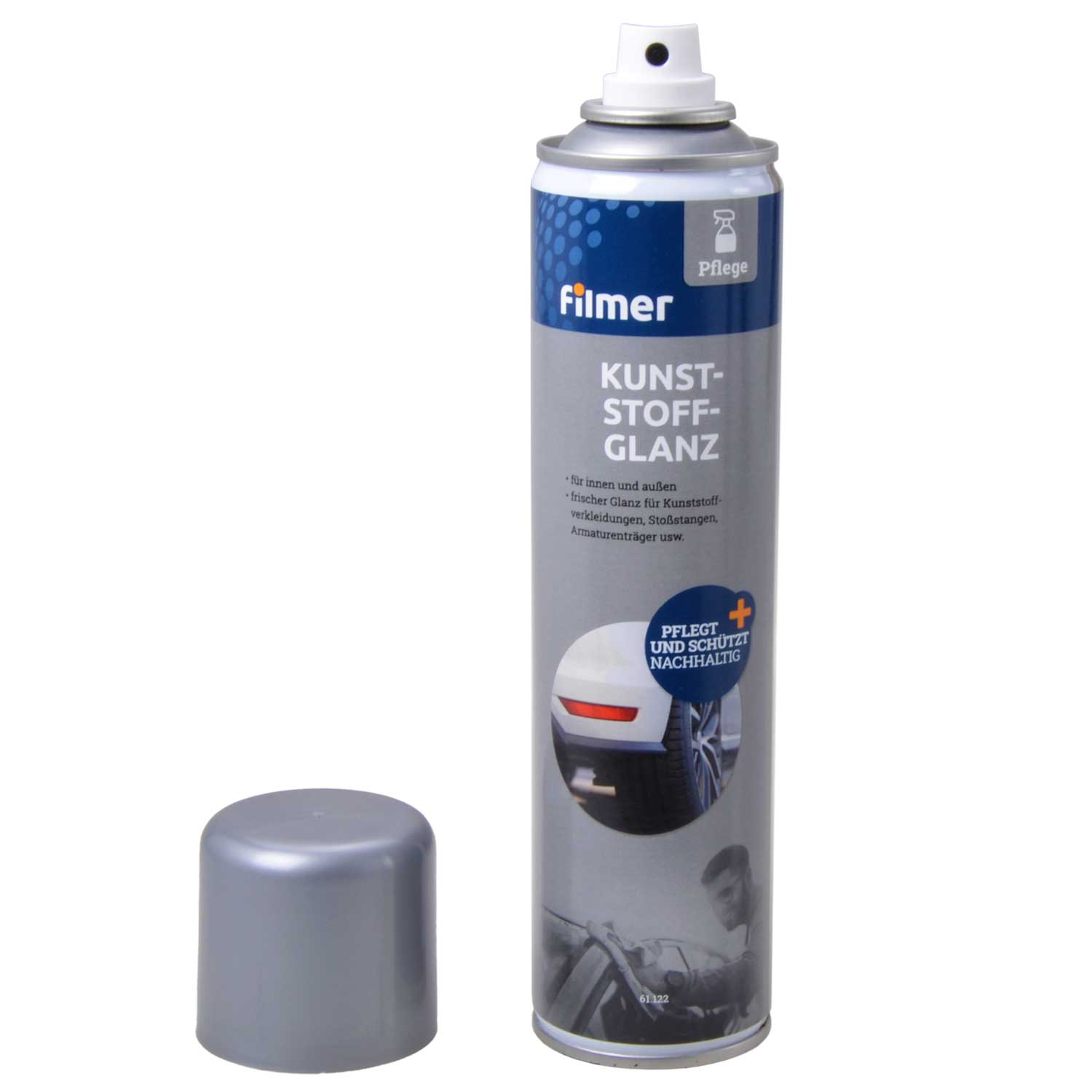 Kunststoffglanz-Spray 300 ml Begr. Menge gem. Kap. 3.4