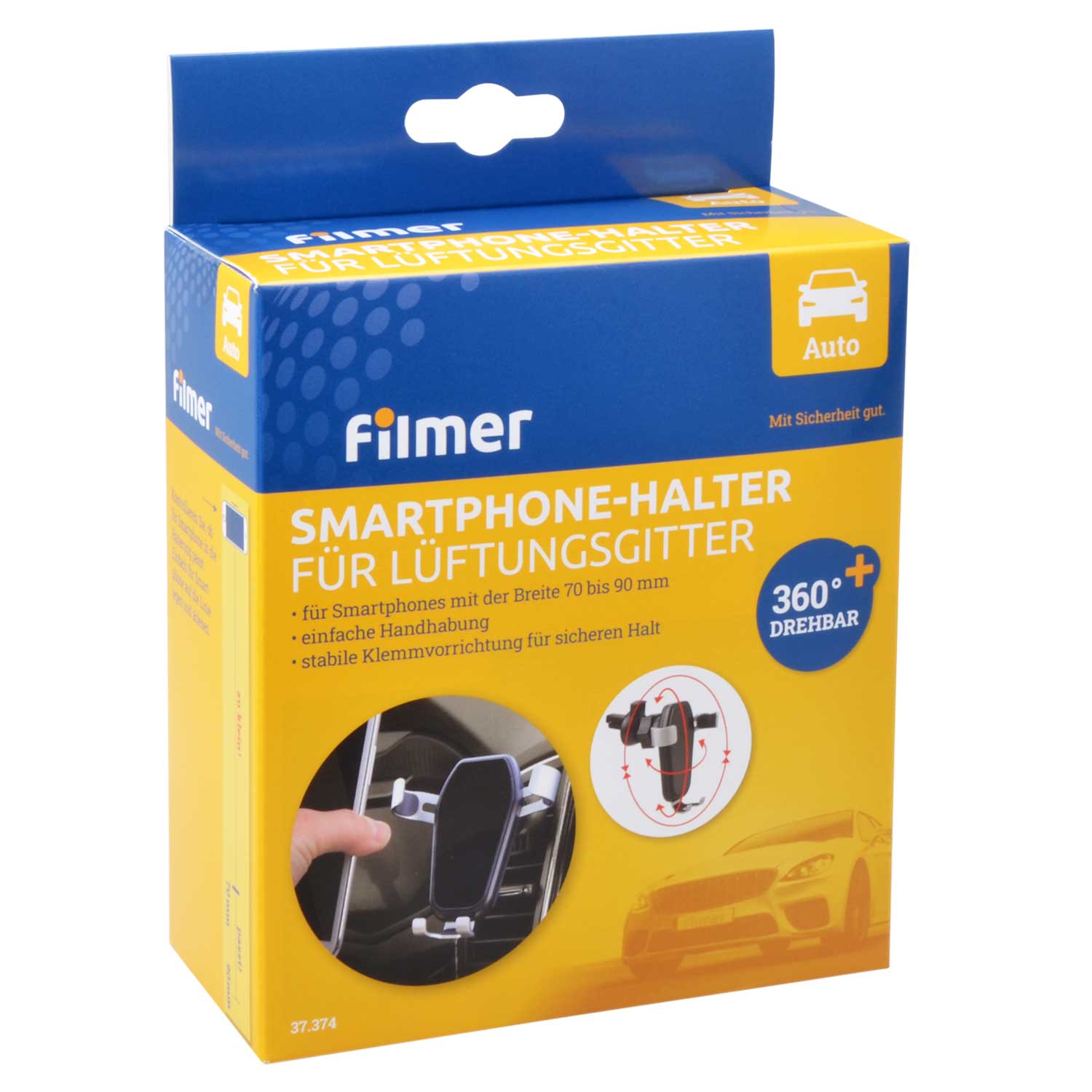 Smartphone-Halter