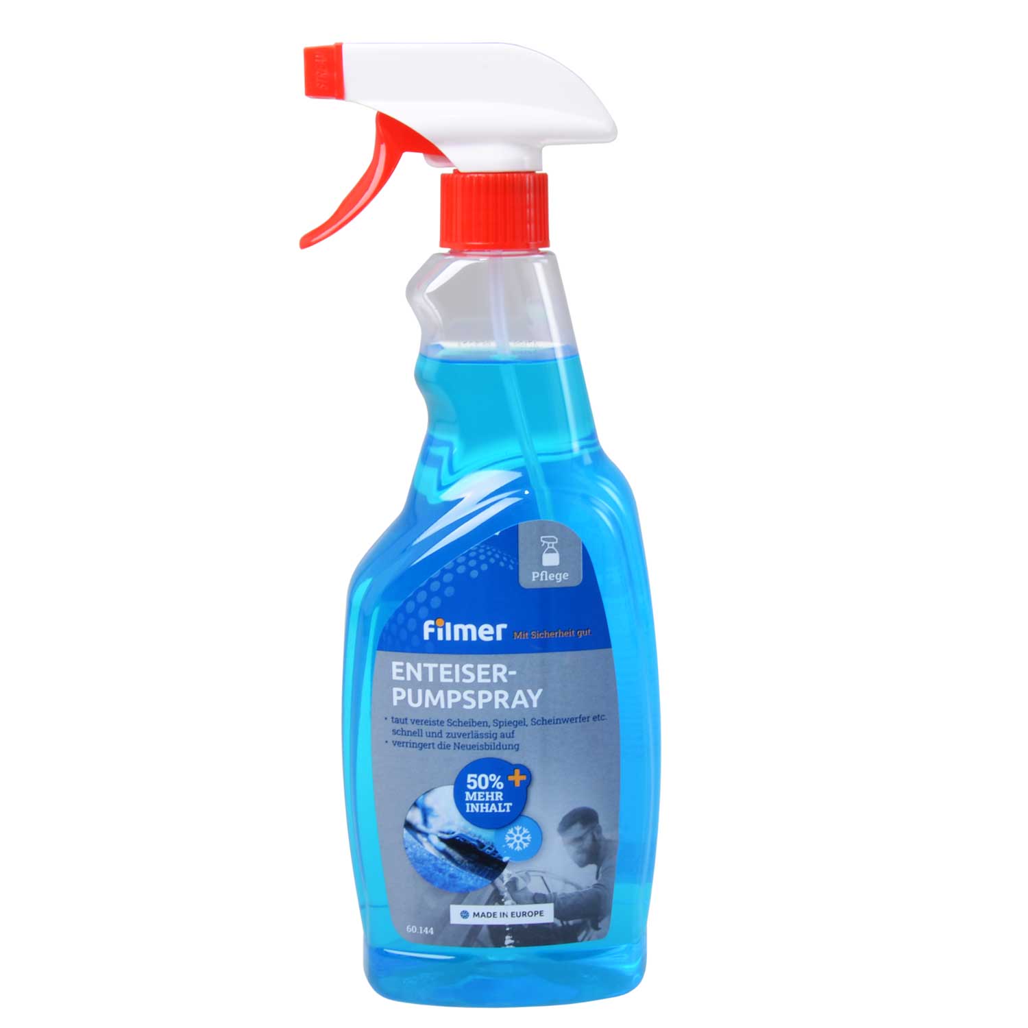 Enteiser-Pumpspray 750 ml